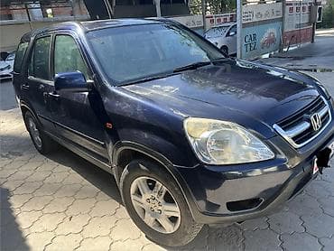 рычаг срв: Honda CR-V: 2003 г., 2 л, Механика, Бензин, Кроссовер — 3