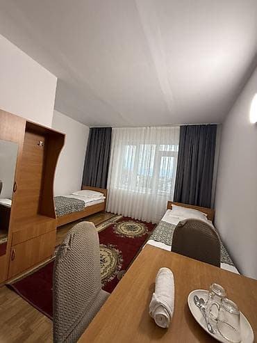 one room flat: Барсхан Guest House — уютный гостевой дом с номерами в с. Бостери (ул — 2