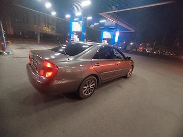 меняю на камри: Toyota Camry: 2004 г., 2.4 л, Автомат, Бензин, Седан — 6