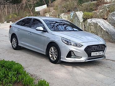 Продажа авто: Hyundai Sonata: 2019 г., 0.2 л, Автомат, Газ, Седан — 1