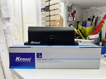 закрывашка для банок автомат: Дверной доводчик, Автомат, Для входных дверей — 10