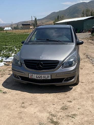 Mercedes-Benz B-Class: 2005 г., Хетчбек lalafo.kg да Mercedes-Benz B-Class: 2005 г., Хетчбек