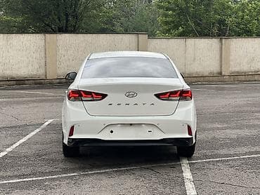 dn8 sonata: Hyundai Sonata: 2020 г., 2 л, Автомат, Газ, Седан — 6