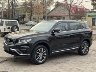 оборудование для диагностики автомобилей всех марок цена: Geely Boyue: 2020 г., 1.8 л, Вариатор, Бензиновая, Внедорожник — 2