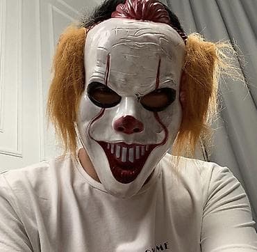 вертуальный очки: Маски Anonimus изготовлены из прочного пластика, полностью прокрашена — 9