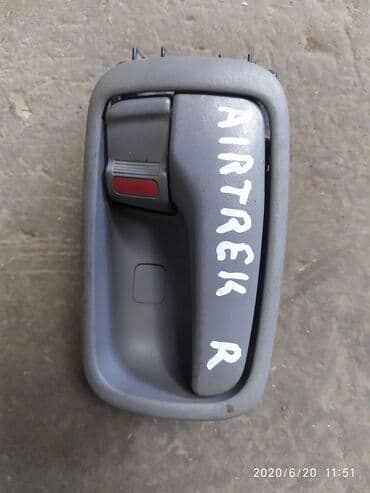 где купить акулу из икеи: Mitsubishi Airtrek/Outlander дверная ручка, Митцубиси — 1