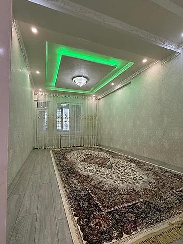 85 м², Без мебели