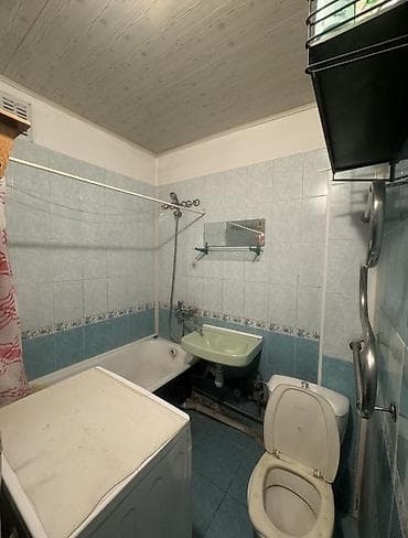 6: 3 комнаты, 59 м², 8 мкр 104 серия, 5 этаж, Косметический ремонт — 3