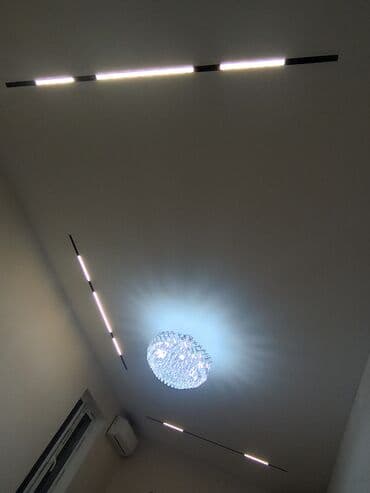 Бала бакчалар, бала багуучулар: Керме шыптар Жылтырак, Жылтырабаган, 3D потолоктор Кепилдиги, Акысыз консультация, Акысыз ченөө — 22