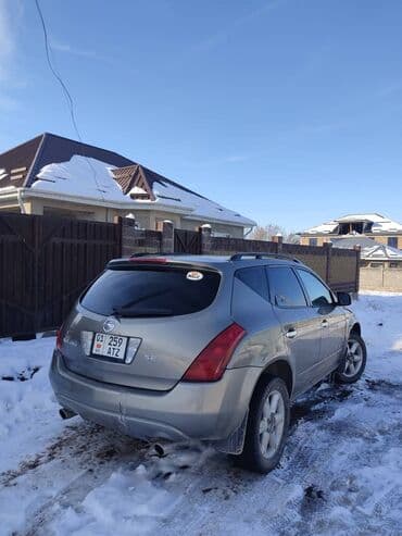 Nissan : 2003 г., 3.5 л, Автомат, Бензин, Универсал — 3