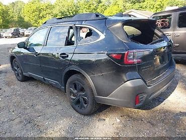 forester 2017: Subaru Outback: 2022 г., 2.4 л, Автомат, Бензин — 5