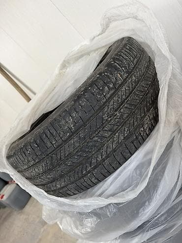 prius 30: Летние шины Hankook Ventus S2 AS - Размер: 235/45 R18 - Индекс — 3