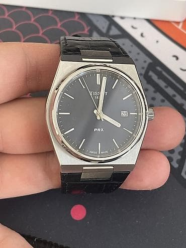 TISSOT Оригинал 🇨🇭 В Шикарном Состоянии Не Вскрывался Никаких at lalafo.kg TISSOT Оригинал 🇨🇭 В Шикарном Состоянии Не Вскрывался Никаких
