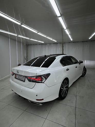 lexus 2006: Lexus GS: 2013 г., 3.5 л, Автомат, Бензин, Седан — 2