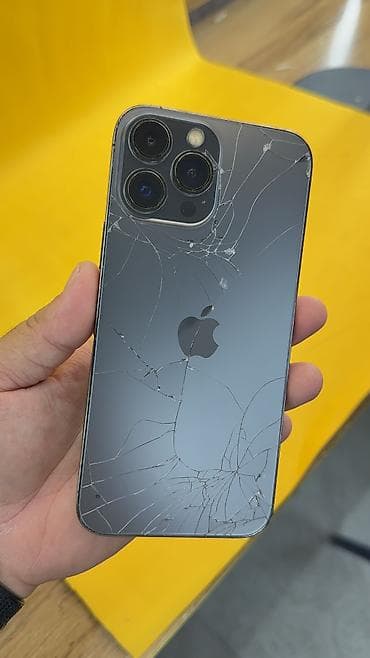 IPhone 13 Pro Max, Б/у, 256 ГБ, 100 % — 10