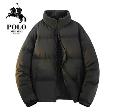 купить качественную мужскую зимнюю куртку: Мужская куртка, Новый, Самовывоз, Платная доставка — 9