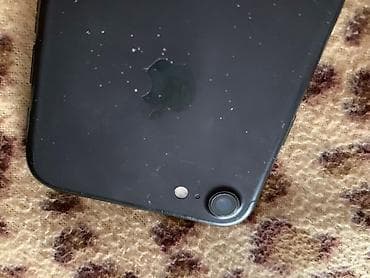 x box series: IPhone 7, Черный, 76 % — 6