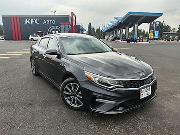 на кия: Kia Optima: 2019 г., 2.4 л, Автомат, Бензин, Седан — 2