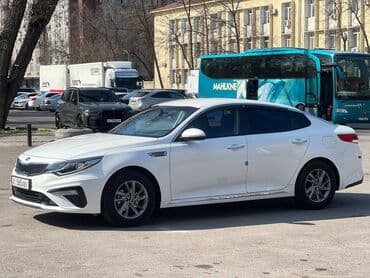 шыны на к5: Kia K5: 2019 г., 2 л, Типтроник, Газ, Седан — 2