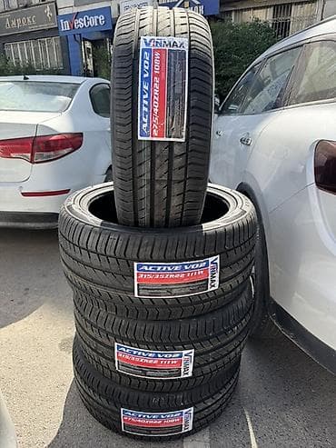 rf1 rf2: Шины 275 / 40 / R 22, Лето, Новый, Комплект, Легковые, Китай — 3