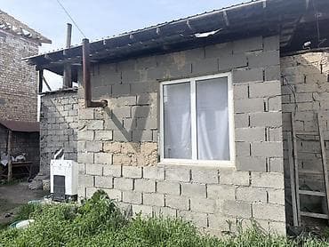 Дом/участок по адресу: улица Байзак, 37. - Одноэтажная постройка из