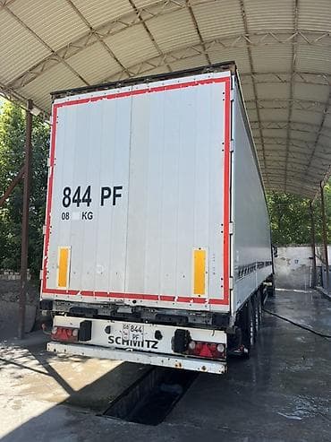люки крыши ремонт: Прицеп, Schmitz Cargobull, Шторный, от 12 т, Новый — 5