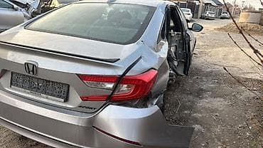 1991 accord: Honda Accord: 2017 г., 1.5 л, Седан — 5