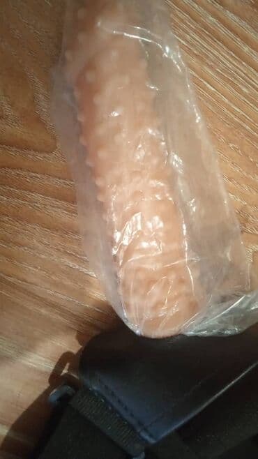 Чоңдор үчүн буюмдар: Страпоны и протезы — 3