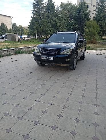 rx 400: Lexus RX: 2005 г., 3.3 л, Автомат, Бензин, Кроссовер — 3