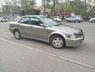 Honda Accord: 1999 г., 2 л, Автомат, Бензин, Седан