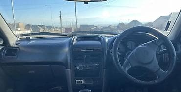 rs6 audi: Toyota Caldina: 2001 г., Бензин, Универсал — 6