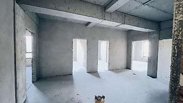 качан: 4 бөлмө, 126 м², Орто-Сай а. Элитка, 9 кабат, ПСО (өз алдынча бүтүрүү) — 7