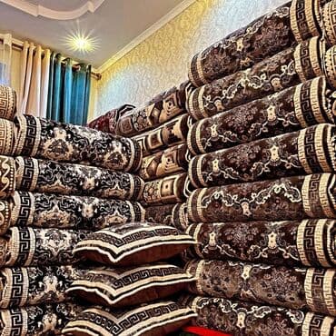 Тошок Новый, Жер төшөк, цвет - Коричневый, Самовывоз, Платная доставка