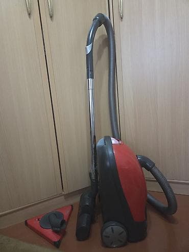 Тиричилик техникасы: Пылесос Moulinex Power Class с мешком для пыли (производство Франция) — 2
