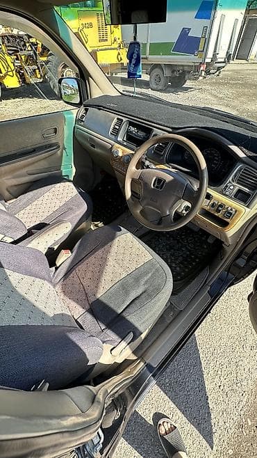 химия на авто: Honda Stepwgn: 2003 г., 2 л, Автомат, Бензин, Минивэн — 7