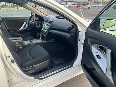 camry 2007: Toyota Camry: 2009 г., Автомат, Седан — 7