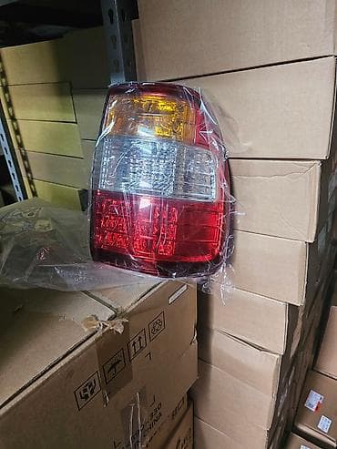 Задние фонари lc 100 lx 470 lc 200 lx570 es 350