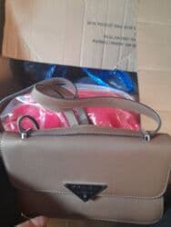 кошелек италия: Клатч, Женские, Новый — 7