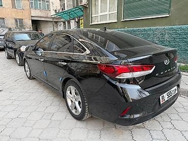 force набор ключ: Hyundai Sonata: 2018 г., 2 л, Типтроник, Бензин, Седан — 2