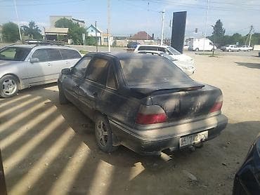 авто кытай: Daewoo Nexia: 2005 г., Механика, Бензин, Седан — 5