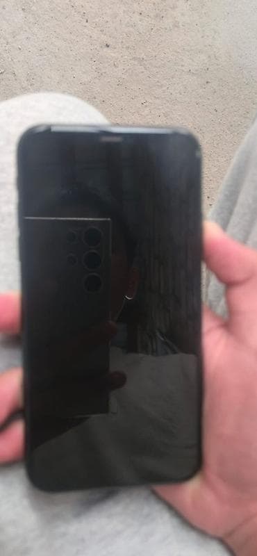 IPhone Xr, Б/у, 64 ГБ, Черный, Чехол, 75 %