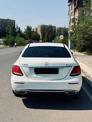 хундай старекс 1: Mercedes-Benz E-Class: 2019 г., 2 л, Автомат, Бензин, Седан — 2