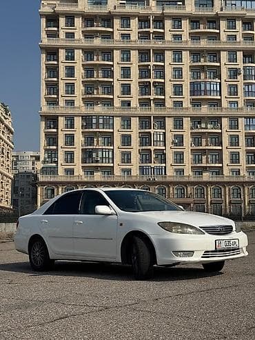 гранат камри: Toyota Camry: 2005 г., 2.4 л, Автомат, Газ, Седан — 1