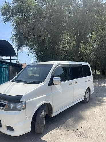 коробка степ рф1: Honda Stepwgn: 2004 г., 2 л, Автомат, Бензин, Минивэн — 2