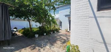 продаю дом под бизнес кызыл аскер бишкеке: Дом, 165 м², 6 комнат, Собственник, Евроремонт — 3