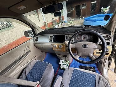 Продажа авто: Honda Stepwgn: 2003 г., 2 л, Автомат, Газ, Минивэн — 9