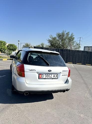 накладки субару: Subaru Outback: 2004 г., 2.5 л, Автомат, Бензин, Универсал — 5