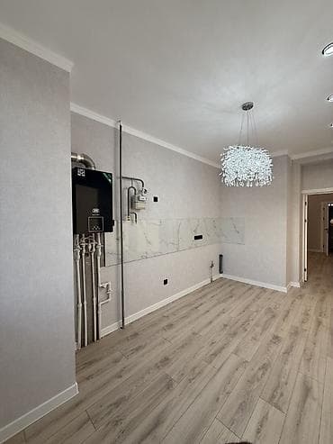pro group: 3 комнаты, 92 м², Тунгуч мкр Элитка, 11 этаж, Евроремонт — 6