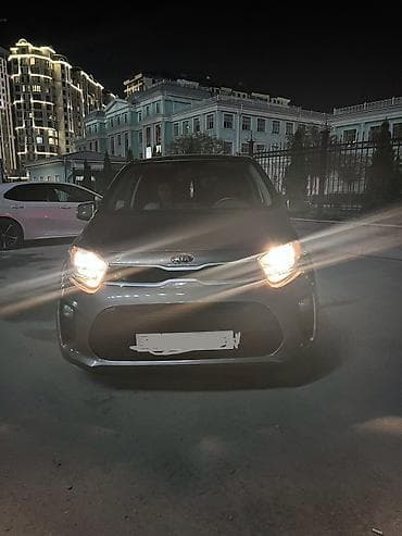 mazda 121: Kia Morning: 2019 г., 1 л, Автомат, Бензин, Хэтчбэк — 5