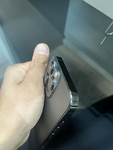 iphone 7 бу: IPhone 13 Pro, Б/у, 256 ГБ, Серебристый, Защитное стекло, 87 % — 3